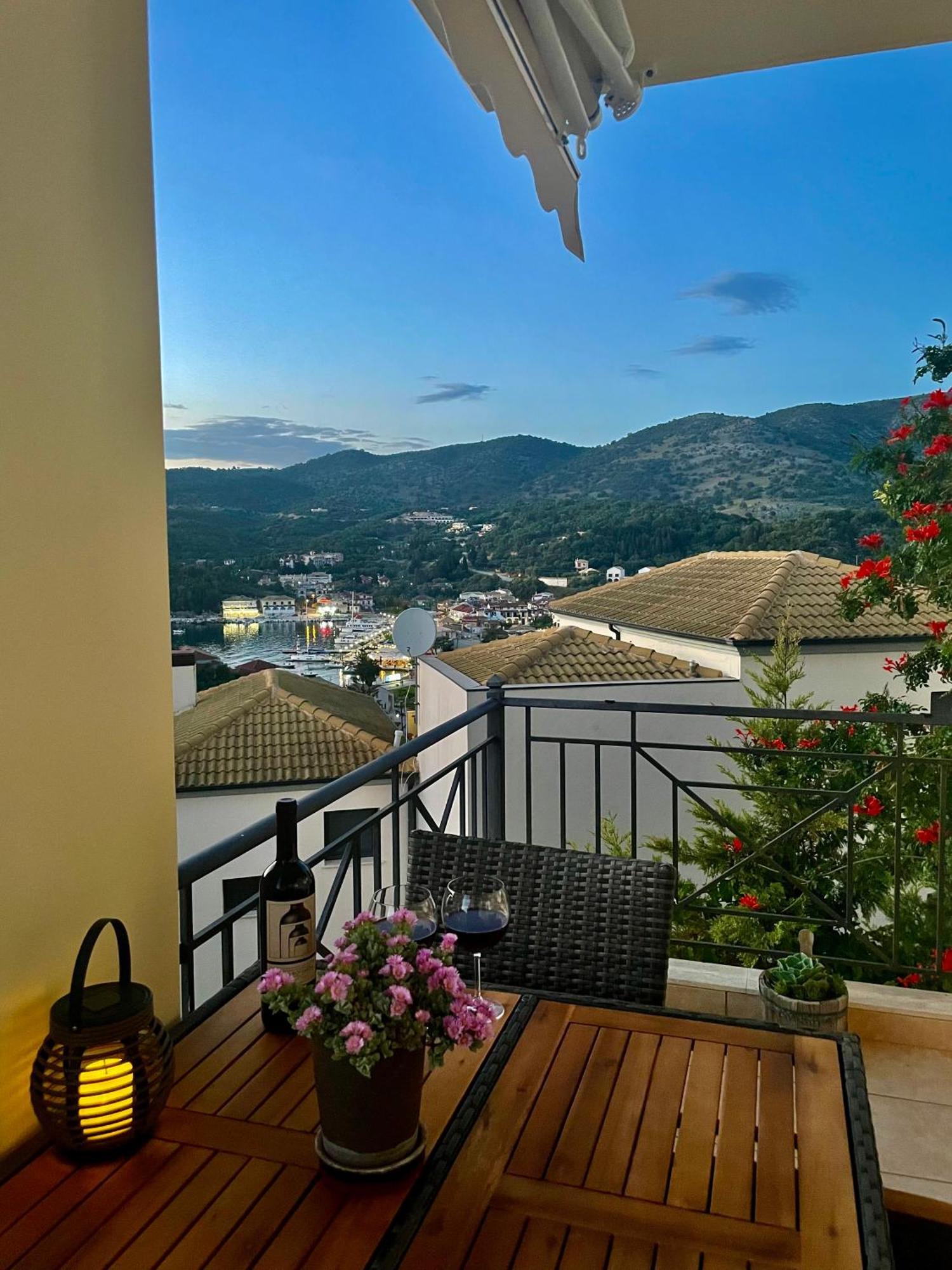 Sivota Sea View Maisonettes Exterior photo